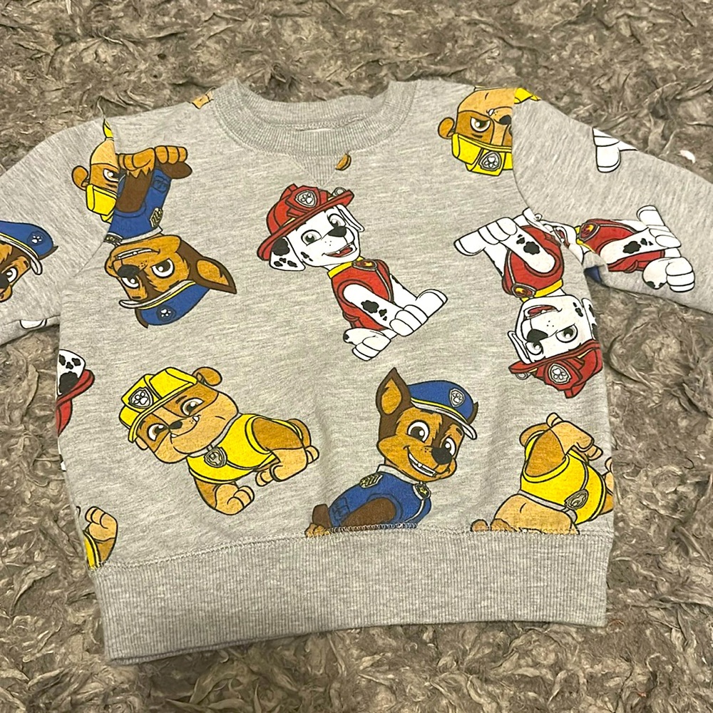 Paw Patrol Sweatshirt